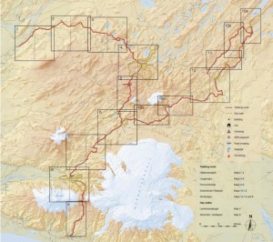 the southern highlands map